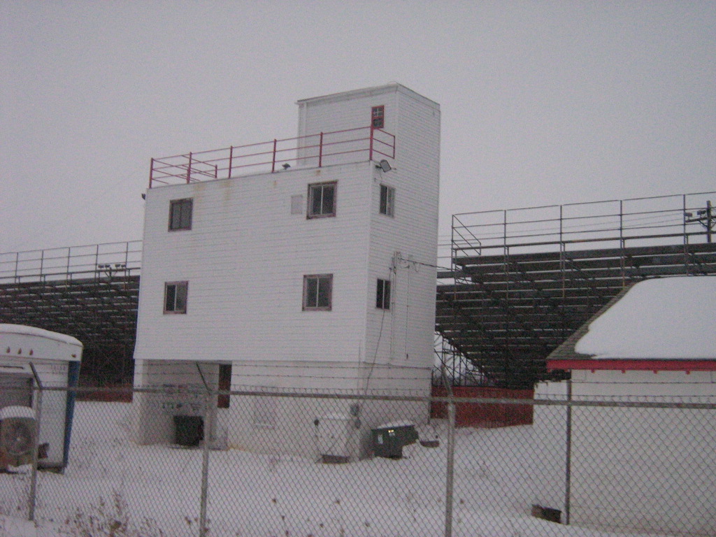 TriCity Motor Speedway, Auburn, Michigan